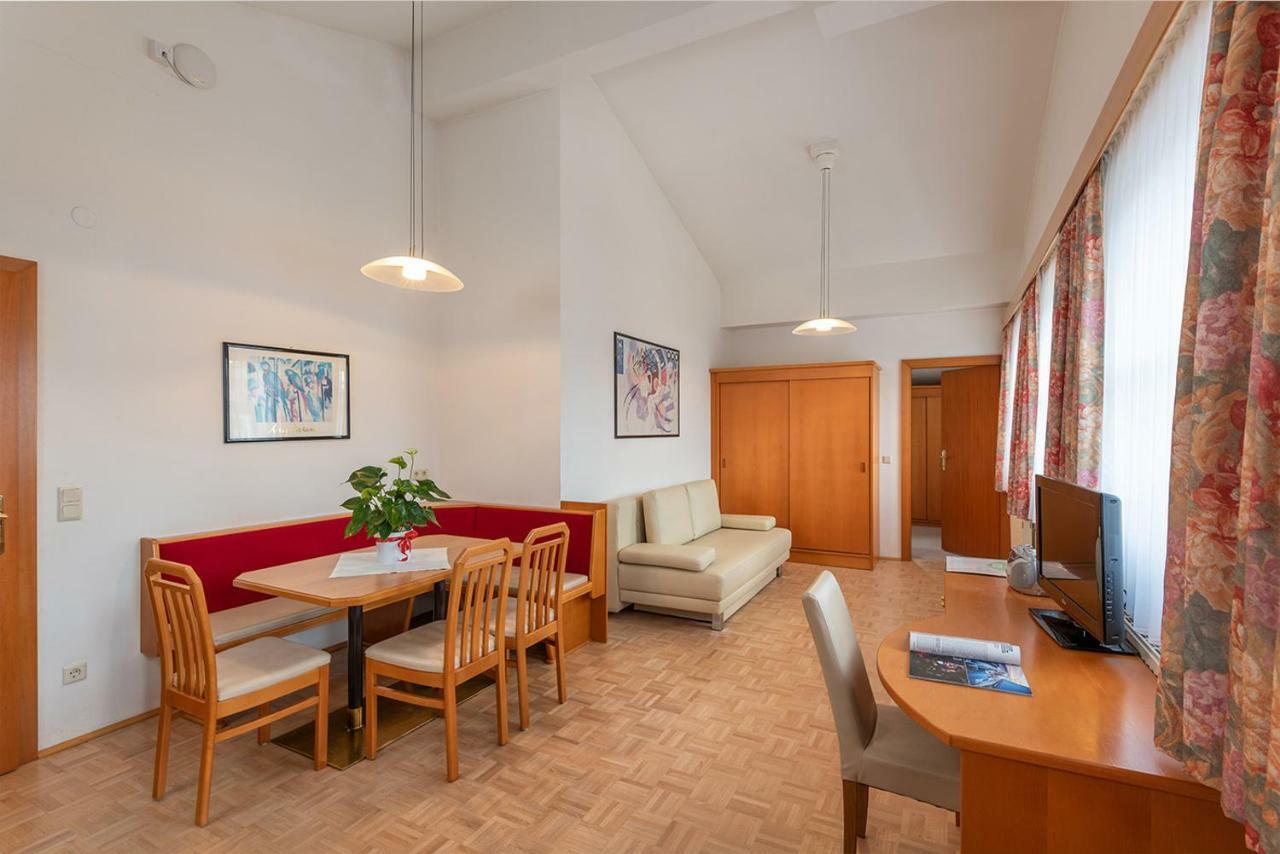 Dr. Aufmesser Appartements Obertauern Exterior photo