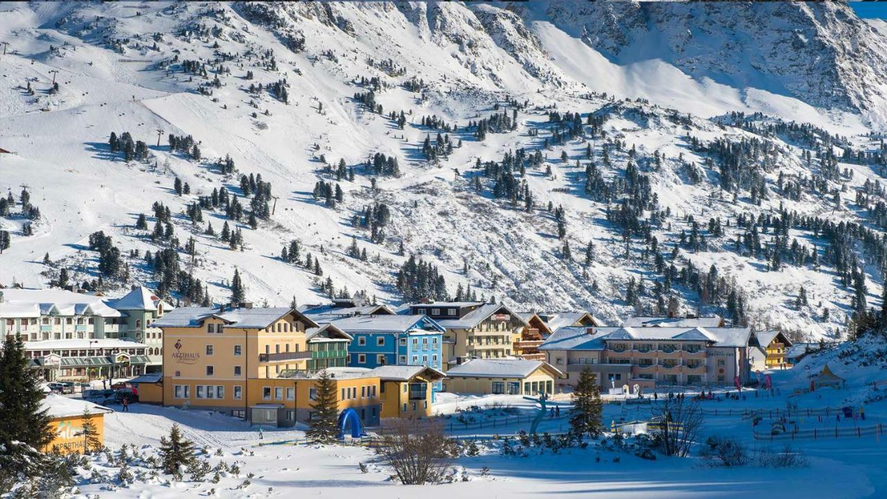 Dr. Aufmesser Appartements Obertauern Exterior photo